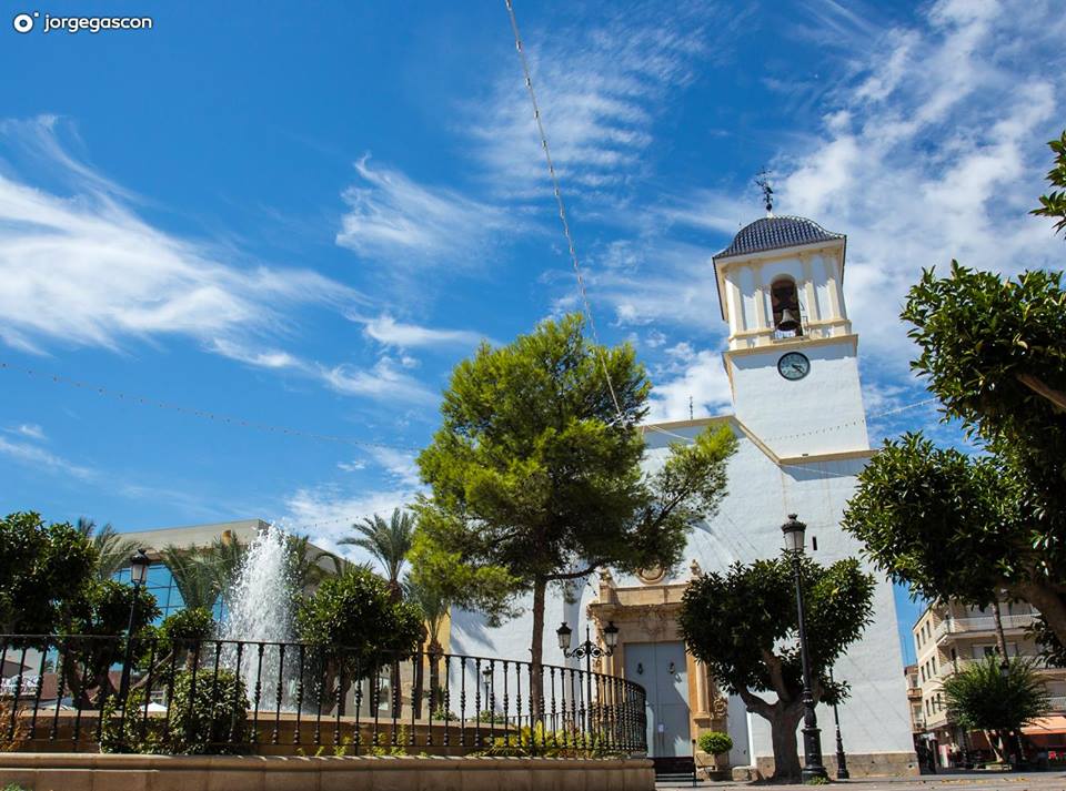 Parroquia Nuestra Señora de los Dolores Parroquia Nuestra Señora de los Dolores