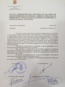 Foto noticia replanteo