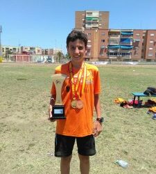 Nuevo triunfo del Club Atletismo Dolores