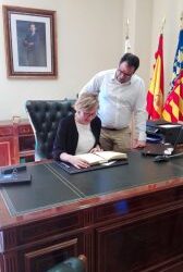 Reunión Área funcional de transportes “Baix Segura”