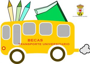 Becas transporte universitario