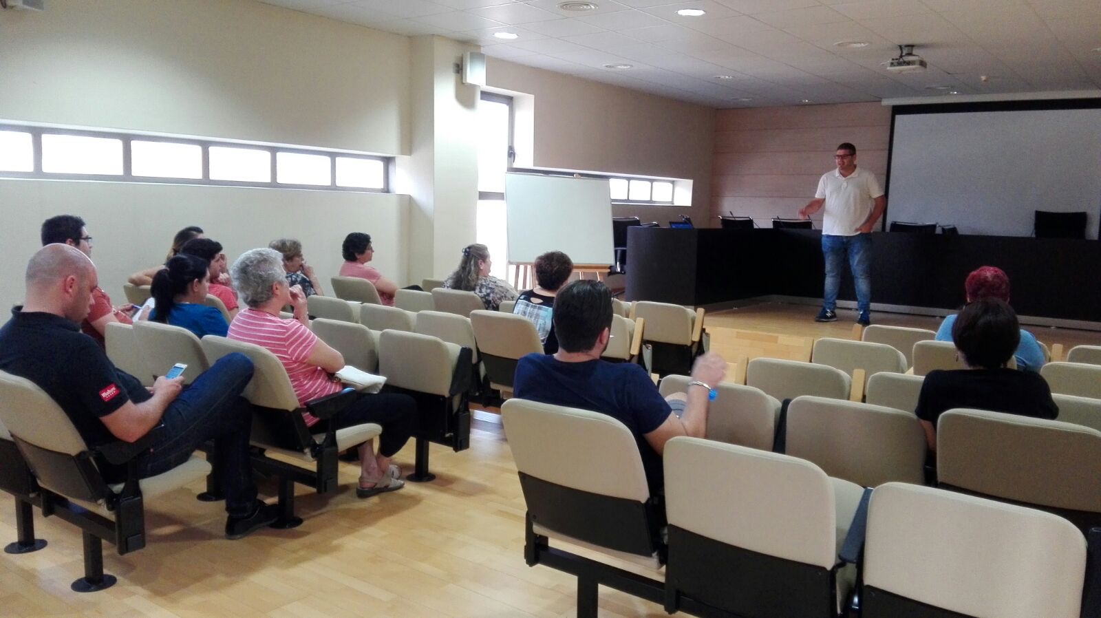 Curso de Alérgenos en Dolores