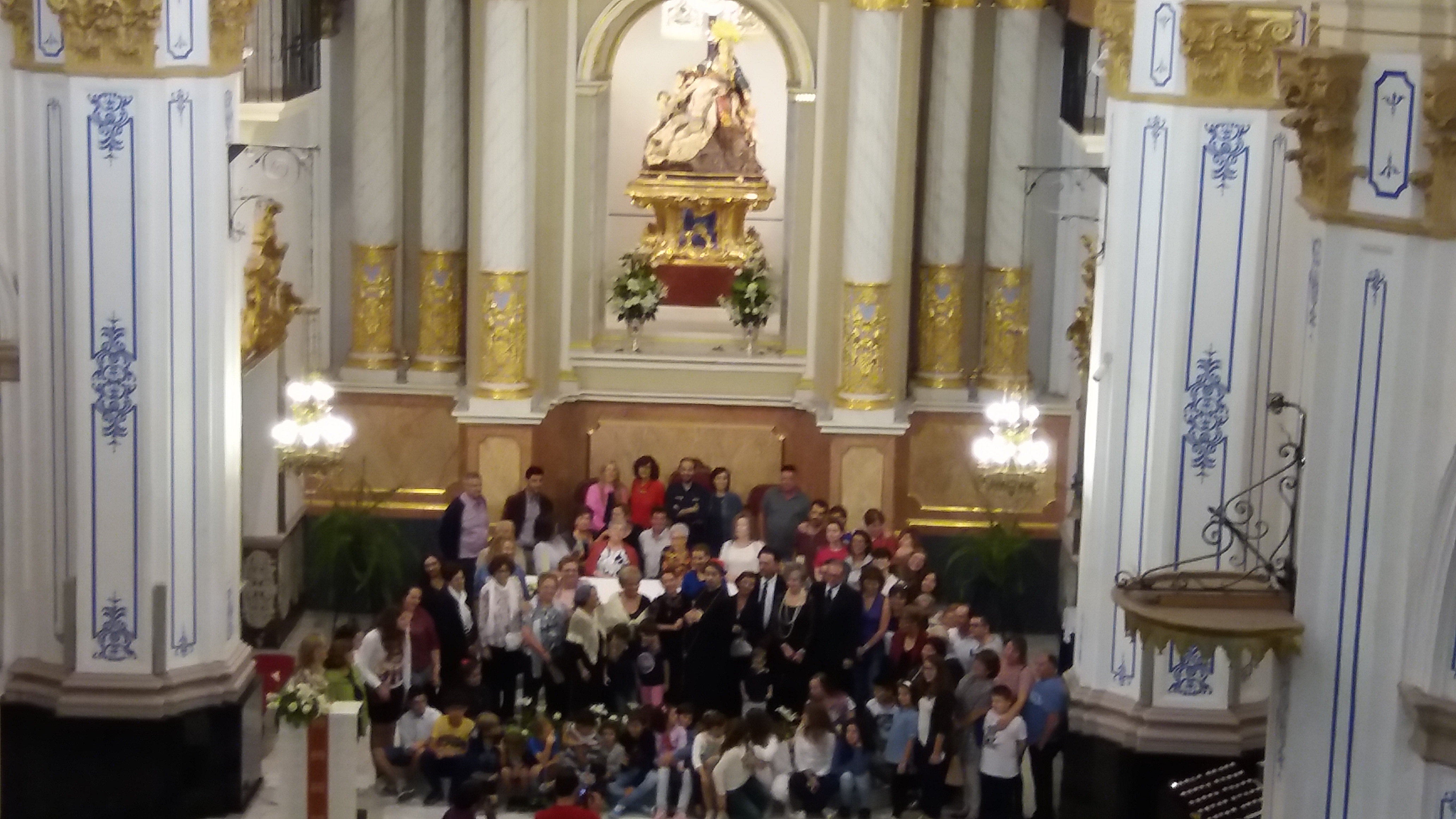 Éxito de la ruta teatralizada en Dolores. Un recorrido por la historia del municipio
