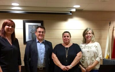 Charla en el Ayuntamiento de Dolores: “La respuesta ciudadana ante la Violencia de Género”