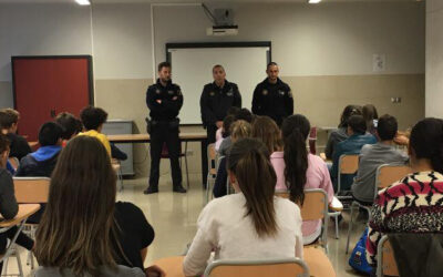 Dolores pone en marcha un programa de mejora de la convivencia escolar en el IES San Pascual