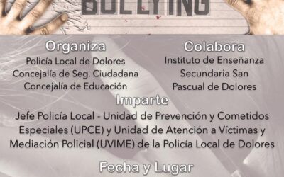 JORNADAS SOBRE PREVENCIÓN DEL CIBERBULLYING Y EL ACOSO ESCOLAR