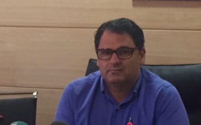 Ayuntamiento y Diputación firman el Acta de Replanteo para diversas obras de Ahorro Energético