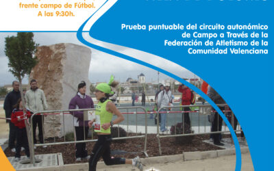 VIII CROSS VILLA DE DOLORES: CAMPEONATO PROVINCIAL ESCOLAR INDIVIDUAL Y POR EQUIPOS