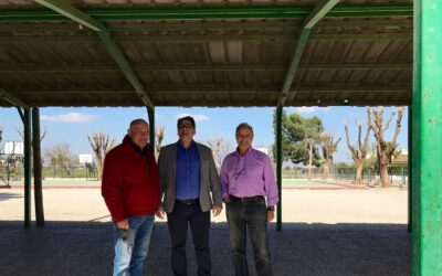 El col·legi “Verge dels Dolors” tindrà nou techado del pati en Setmana Santa