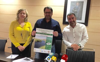Dolores programa una Ruta Ornitológica guiada por la huerta del municipio y el parque Natural de El Hondo para el 14 de mayo