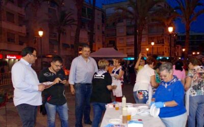 José Joaquín Hernández: “Esta ha sido la Fiesta de la Alcachofa, pero también la Fiesta de un pueblo y sus gentes volcados en hacer cada día más grande a Dolores”