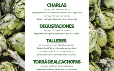 Fiesta Final de Campaña de la Alcachofa – Fiestas de San Pascual