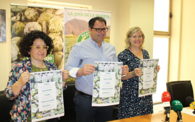 El Ayuntamiento de Dolores y la Asociación Alcachofa Vega Baja organizan, por vez primera, la Fiesta Fin de Campaña de la Alcachofa