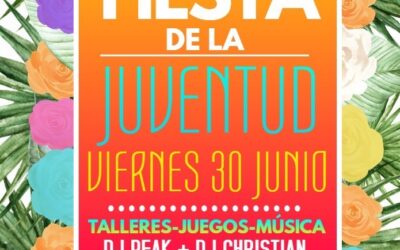DOLORES CELEBRA SU FIESTA DE LA JUVENTUD