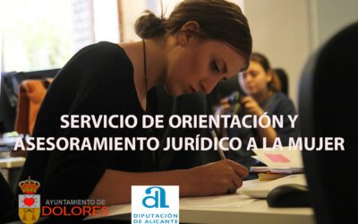 Servicio de orientación y asesoramiento jurídico a la mujer
