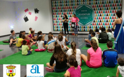 PROGRAMA DE OCIO Y TIEMPO LIBRE PARA JÓVENES DE DOLORES
