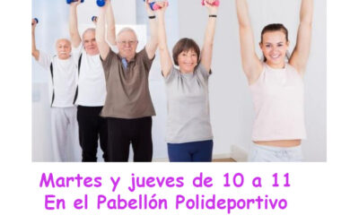 Gimnasia para mayores