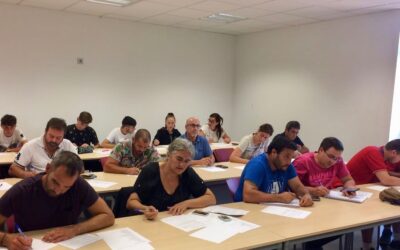Curso de Riego por Goteo en Dolores