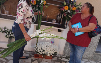 El Ayuntamiento de Dolores invierte más de 19.000 euros en distintas actuaciones y obras de mejora del Cementerio Municipal