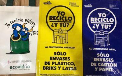 El Ayuntamiento de Dolores pone en marcha la Campaña: “Yo reciclo ¿Y tú?