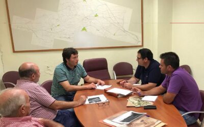 La Generalitat aprueba más de 1,2 millones de euros para Dolores destinados a obras para paliar los desperfectos por las lluvias de noviembre y diciembre de 2016