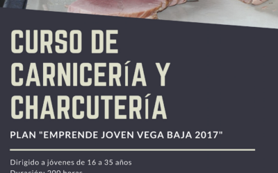 CURSO DE DEPENDIENTE DE CARNICERÍA Y CHARCUTERÍA