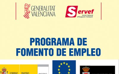 PROGRAMA DE FOMENTO DE EMPLEO EMCORP – ENCORD