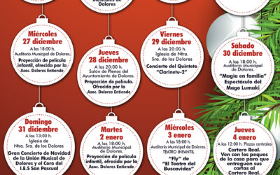 Navidad en Dolores 2017