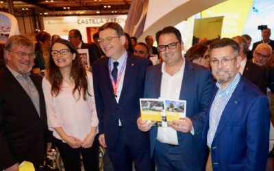 El Ayuntamiento de Dolores apuesta por una nueva imagen de FEGADO en FITUR