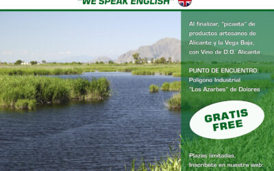 Ruta Ornitológica por la huerta de Dolores y el parque natural de El Hondo. Birdwatching, domingo 4 de marzo de 2018