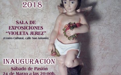 III Exposición de miniaturas de pasos de Semana Santa