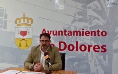 Dolores contratará a 47 jóvenes a coste cero para el Ayuntamiento
