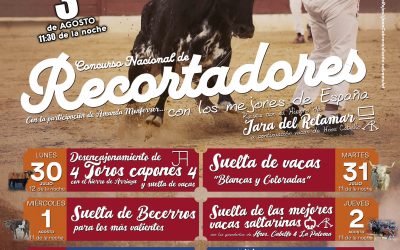 Dolores comienza su feria taurina esta noche