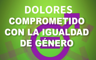 El Ayuntamiento de Dolores, mediante subvención de la Diputación de Alicante, está trabajando en la elaboración del II Plan de Igualdad Municipal 2018-20120
