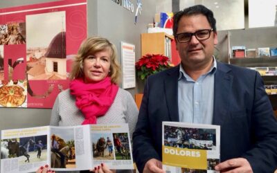 Dolores presenta FEGADO, la Feria de Ganado más importante del Levante, en FITUR