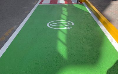 Dolores invierte 20.434€ en dos puntos de recarga eléctrica de vehículos