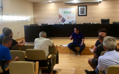 José Joaquín Hernández: “Los alcaldes de la Vega Baja pediremos en Bruselas ayudas extraordinarias para la agricultura”