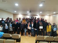 Clausura de los Cursos del proyecto Itinerarios integrados para la inserción social
