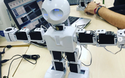 El Ayuntamiento de Dolores subvenciona el proyecto educativo Programa tu Obra en el que los estudiantes del CEIP Virgen de los Dolores convertirán a robots en actores