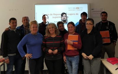 El Ayuntamiento de Dolores imparte un Curso de Reponedor/a y Cajero/a de Supermercado