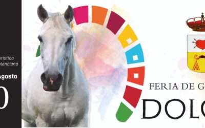 El Ayuntamiento de Dolores junto con FEGADO presentan el Cartel Anunciador de la próxima edición de FEGADO 2020 en FITUR