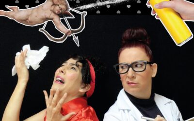 Obra de teatro ME DUELO