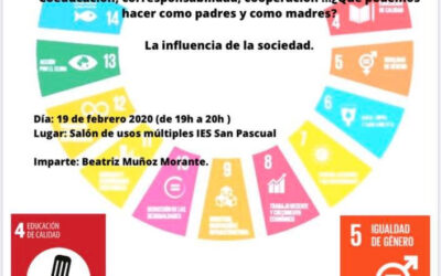 EDUCAR EN IGUALDAD