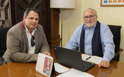 La Generalitat valora la posibilidad de mancomunar el servicio de la policía local en el municipio de Dolores