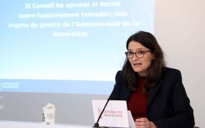 El Consell refuerza la atención por violencia de género durante el Estado de Alarma