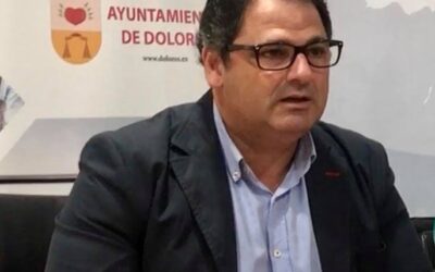 El alcalde de Dolores pide a los vecinos un esfuerzo para reducir al máximo la movilidad y evitar contagios por Coronavirus