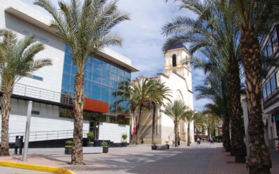 El Ayuntamiento de Dolores comunica que no se cobrará la tasa por ocupación de la vía pública, por mobiliario y por mercado a las pymes del municipio