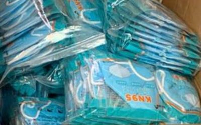 El Ayuntamiento de Dolores informa que desde hoy las farmacias dispensarán mascarillas a mayores de 65 años y colectivos de riesgo