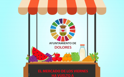 Novedades y modificaciones del Mercado Semanal de Dolores
