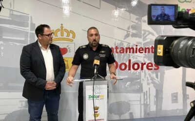 El Pleno del Ayuntamiento de Dolores aprueba por unanimidad proponer para medalla distintivo azul de la Generalitat Valenciana a los policías que intervinieron durante la DANA